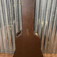 Takamine P4DC Natural Acoustic Electric Guitar & Case #0561 Used