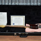G&L USA ASAT Special Shell Pink Guitar & Case #1144