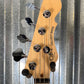 G&L Guitars Tribute Fallout Bass Short Scale 4 String Olympic White #6464