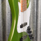 Sadowsky Design RSD Metro Express JJ 5 String Jazz Bass Sage Green Metallic & Bag #2420