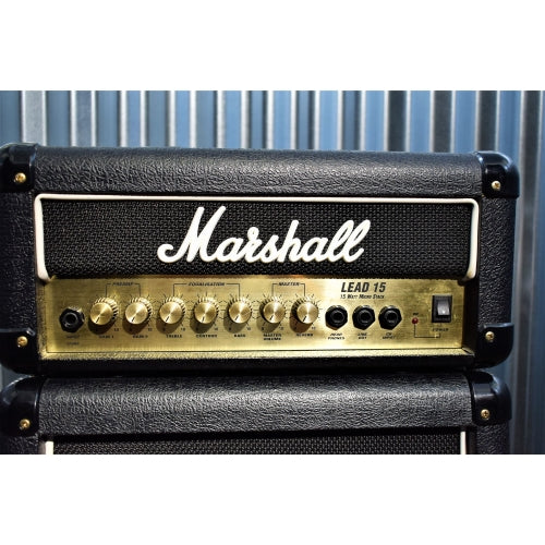 Marshall lead 15 on sale micro stack