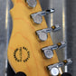 G&L Tribute ASAT Classic Butterscotch Blonde Guitar #1719 Demo