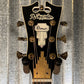 D'Angelico Premier Bowery Dreadnought CE Trans Black Cherry Acoustic Electric Guitar #2025