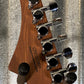 Musi Capricorn Classic HSS Stratocaster Matte Yellow Guitar #5019 Used