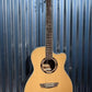 Washburn Guitars AG20CE Natural Solid Spruce Acoustic Electric Guitar & Case #76