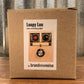 Brandnewnoise Loopy Lou Sound Sampler Looper Recorder with Pitch Control Effect Box