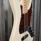 Sadowsky Design RSD Metro Express Hybrid PJ 4 String Bass Olympic White & Bag B Stock #1720
