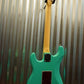 G&L Guitars USA S-500 Belair Green Electric Guitar & Hardshell Case S500 #7836
