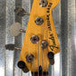 Fender Japan 2013 Jaguar Bass 3 Color Sunburst 4 String Bass & Gator Case #4883 Used