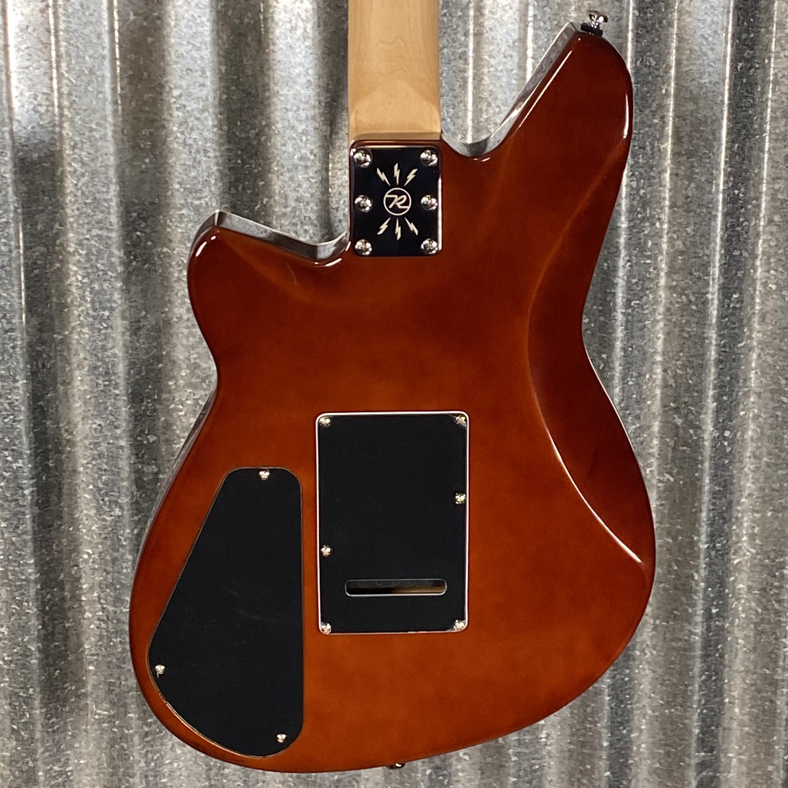 STERLING by Musicman SUB AX3FM-STP-M1 AXIS FLAME MAPLE