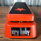 Dunlop TBM95 Tom Morello Cry Baby Wah Guitar Effect Pedal