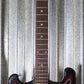 Teisco Prestige Vintage Japan Guitar Dark Cherry Burst Used