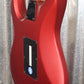 ESP LTD SN-200FR Black Cherry Metallic Satin Floyd Guitar LSN200FRMBCMS #0797