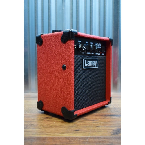 Laney LX10 RD 10 Watt 5" Guitar Combo Amplifier Red