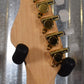 PT Berger Guitars Olde Stockdale AT Quilt Maple Thinline Electric Guitar & Case #03 Used