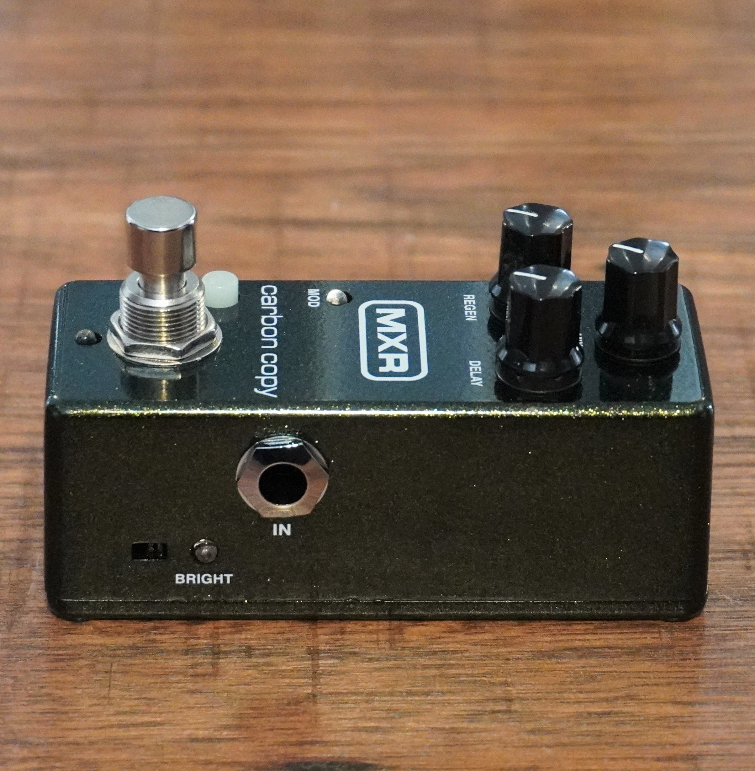 MXR carboncopy MINI Delay-