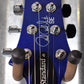 PRS Paul Reed Smith SE Standard 24 Translucent Blue Guitar #3390