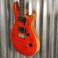 PRS Paul Reed Smith SE CE 24 Blood Orange Guitar & Bag #6181