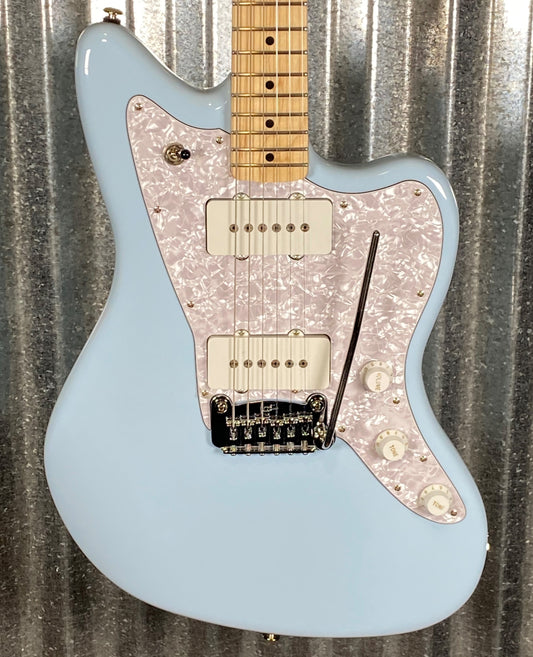 G&L USA 2023 Custom Doheny Sonic Blue Guitar & Bag #1105 Used