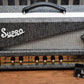 Supro USA 1699RH Statesman 2 Channel 50 Watt Tube Reverb Guitar Amplifier Head