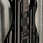 Schecter Diamond Series Synyster Gates Signature Custom HT Black & Pinstripe Guitar #1206 Used