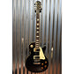 Epiphone Les Paul Standard Black Guitar & Hardshell Case #2265 Used