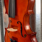 Belmonte 9045 4/4 Violin Brown with Bow & Case #1006 Used