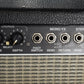 Fender Ultimate Chorus Two Channel 65 Watt 2x12" Guitar Combo Amplifier Jensen Used
