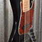 Sadowsky Design RSD Metro Express JJ 5 String Jazz Bass Black & Bag #5620