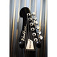 Washburn Parallaxe PXZ200B Priestess Black Electric Guitar & Gig Bag #435
