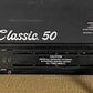 Peavey Classic 50 Watt Two Channel All Tube Tweed Guitar Amplifier Head Used