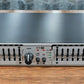 Nady Systems GEQ-215 Two-Channel Graphic Equalizer Rack Unit Used
