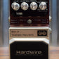 Digitech Hardwire RV-7 Stereo Reverb Guitar Effect Pedal Used