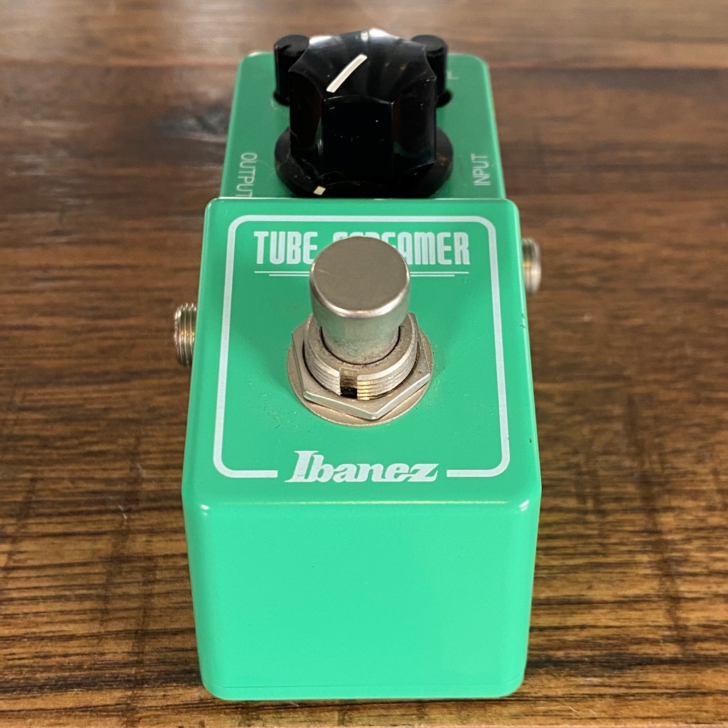 Ibanez TS Mini Tube Screamer Overdrive Guitar Effect Pedal Used