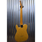 Fender American Vintage 52 Telecaster Butterscotch Blonde Guitar & Case Used