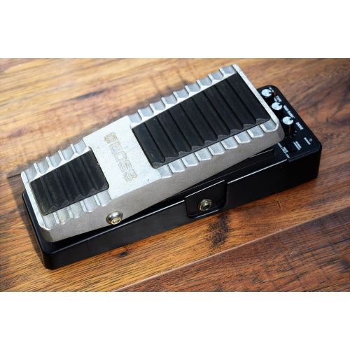 Boss PW-10 V-Wah with Overdrive COSM Modeling Guitar Effect Pedal Used