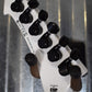 ESP LTD James Hetfield Snakebyte Snow White Guitar & Case LSNAKEBYTESW #0595 Used