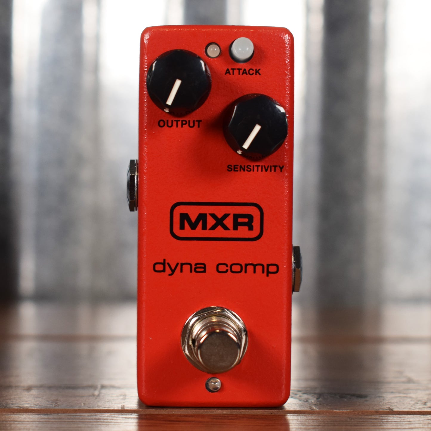Dunlop MXR M291 Dyna Comp Compressor Mini Guitar Effect Pedal Demo