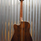Takamine GD90CE ZC Natural Sprice Ziricote Acoustic Electric Guitar & Bag #135