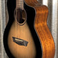 Washburn Bella Tono Vite S9V Acoustic Electric Guitar BTS9VCECH-D-U #1478