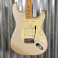Fender 60th Anniversary Standard Stratocaster Blizzard Pearl Guitar & Bag #3021 Used