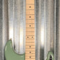 G&L USA Legacy Macha Tea Guitar & Case #5178