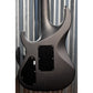 Washburn Parallaxe S29FR Flame Trans Black Carved Top 29 Fret Guitar #0411