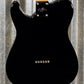 G&L USA Limited Edition ASAT Classic Thinline Semi Hollow 2 Tone Goldburst Metallic Guitar & Bag #9185 Blem
