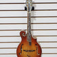 Michael Kelly MKLDFAVS Legacy Dragonfly Flame F Style Mandolin Blemish #0145
