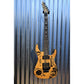 ESP LTD KH Ouija Natural Quilt Kirk Hammett Limited Edition Guitar & Case #617