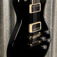 PRS Paul Reed Smith USA S2 Singlecut McCarty 594 Black Guitar & Bag #2936