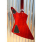 Hamer Guitars Standard Flame Top Cherry Sunburst Electric Guitar & Gig Bag #2179