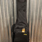 Warwick RockBass Corvette Basic Active 5 String Bass Solid White Gloss & Bag #3321
