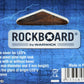 Warwick Rockboard Guitar Effect Pedal LED Damper Jewel Large 10.50mm Set of 10